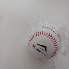 ES CON FIELD 2023 PLAYBALL 未使用