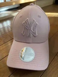 専用！ニューエラ 9FORTY ラインストーン ピンク 楽天市場】New Era / ニューエラ レディース 9FORTY NY Yankees
