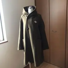 ダントンDANTONウールモッサコート