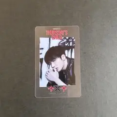 TXT テヒョン 特典 Thursday's Child ミュープラ