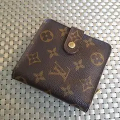 ルイヴィトン二つ折り財布