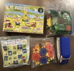たのしいリブロック　大量セット 商品情報 | たのしいリブロック