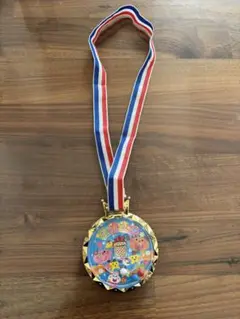 がんばったねメダル　運動会