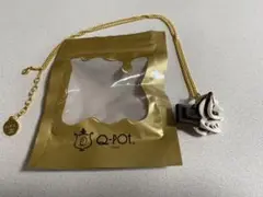 Q-pot.フレッシュクリームウィズチョコレートソースネックレス
