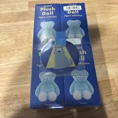 umao Plush Doll 4個