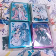 Lycee リセ ぱれっと 9-nine- 九條都 スリーブ 80枚 未開封品 Amazon.co.jp: ②スリーブ Lycee ぱれっと 1.0 特典 キャラスリ