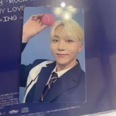 SEVENTEEN DREAM フラッシュプライス盤 スングァン トレカ