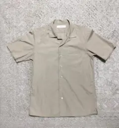 ユナイテッドアローズ　GREEN LABEL RELAXING 半袖シャツ　M