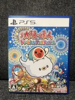太鼓の達人ドンダフルフェスティバル ps5