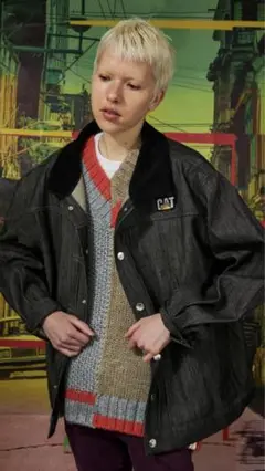 AlexanderLeeChang×Leeデニムジャケット　カバーオール m70855097724_1.jpg?1740584894