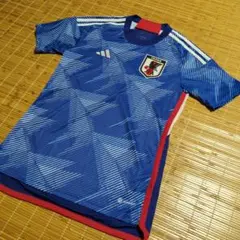 adidas サッカー日本代表 2022 ホーム レプリカ ユニフォーム