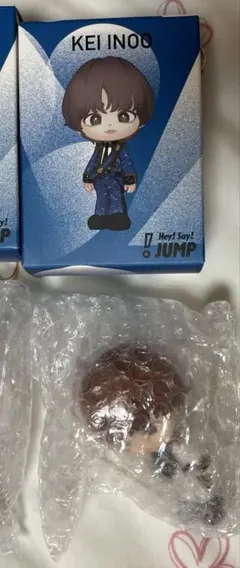 Hey! Say! JUMP 伊野尾慧 フィギュア シークレット