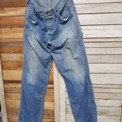 orslow オアスロウ ペインター デニムパンツ