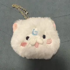 35P ふわふわキーホルダー