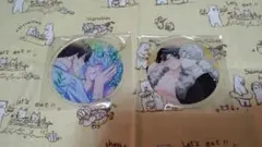 &.Emoレーベル5周年記念 グラッテ アクリルコースター