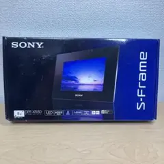 SONY ソニー デジタルフォトフレーム DPF-XR80 S-Frame