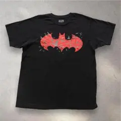 DCコミック　バットマン　BATMAN　Tシャツ　古着　②