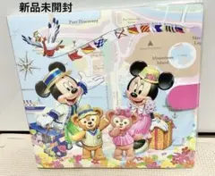 【新品未開封】東京ディズニーシー スプリングヴォヤッジ フォトアルバム