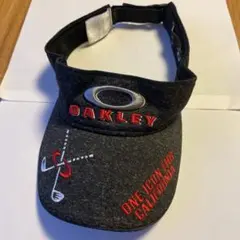 OAKLEY サンバイザー