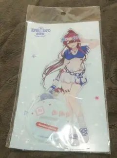 ホロライブ EXPO 2025 後夜祭　アクリルスタンド 宝鐘マリン