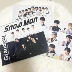 SnowMan 3rdSingle 「Grandeur」