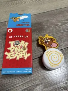 マクドナルド　ハッピーセット　トムとジェリー