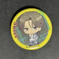 Skeet 砂田将宏 BOT 超東京拡張展 巡回展 ラメ缶バッチ
