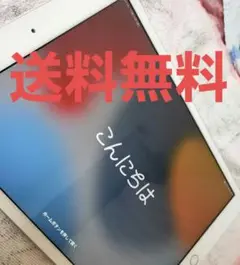 【美品】iPad (第7世代) 10.2インチ ディスプレイ 32G 送料無料