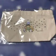 まめきちまめこ　株式会社ジョンソン　キャンペーン　トートバッグ