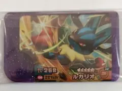 ポケモンフレンダ　ベストタッグ1弾　メガルカリオ　スーパートレジャー