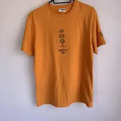 Ralph Lauren Chaps オレンジ Tシャツ Ｍ