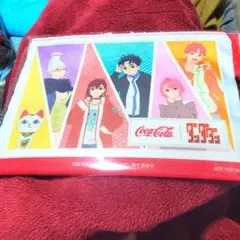 ダンダダンフラットポーチ1