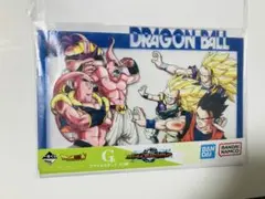 ドラゴンボール 一番くじ アクリルスタンド 魔人ブウ