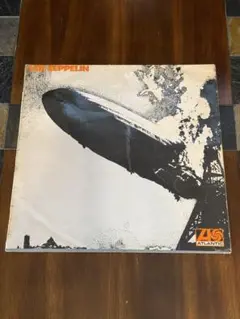 588171 LED ZEPPELIN 1st. アルバム レコード