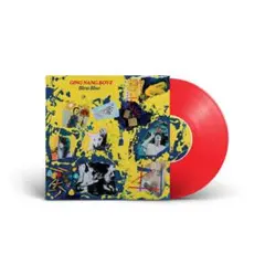 GING NANG BOYZ Blew Blue 青レコード Blew Blue | GING NANG BOYZ