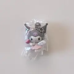 サンリオ 夢みるエンジェルスイング ピンク ガチャガチャ クロミ