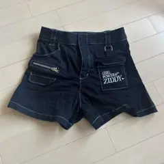 ショートパンツ　140㎝　ZIDDY