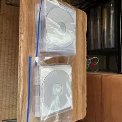 未使用 DVDディスク 10+7枚セット