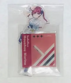 宝鐘マリン　3Dアクスタ