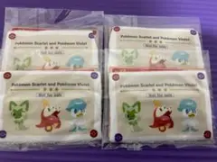 ポケモン スカーレット バイオレット 特典 カイロ ケース 新品