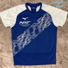 【美品】MIZUNO ミズノ N-XT Tシャツ Mサイズ