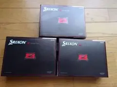 SRIXON ZSTAR XV