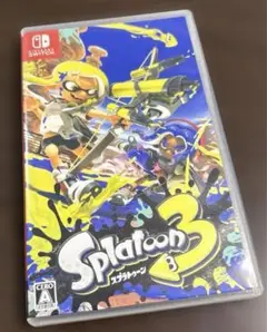 Switch スプラトゥーン3