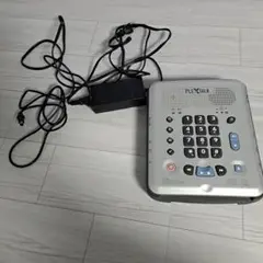 PLEXTALK PTR2 プレクストーク 視覚障害者用 プレクストークポータブルレコーダーPTR2