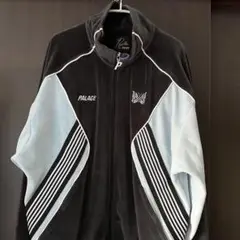 PALACE x NEEDLES トラックジャケット L Palace x Needles Track Jacket Black Men's - FW24 - US