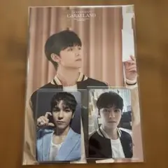 SEVENTEEN CARAT LAND バーノン