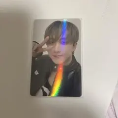 Stray kidsチャンビンHOP HMV店舗特典　ホロ
