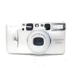 FUJIFILM Zoom Date 125SR 動作確認済み！初期動作保証 2025年最新】FUJIFILM ZOOM DATE 125の人気アイテム - メルカリ