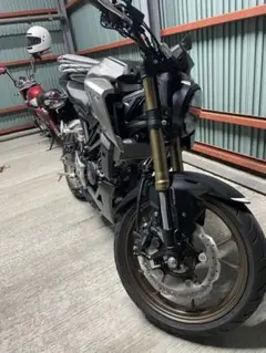 本日大特価! バイク本体 CB125R 原付2種