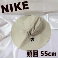 ナイキ Nike エイベックスワイドブリムバケットハット カーキ S